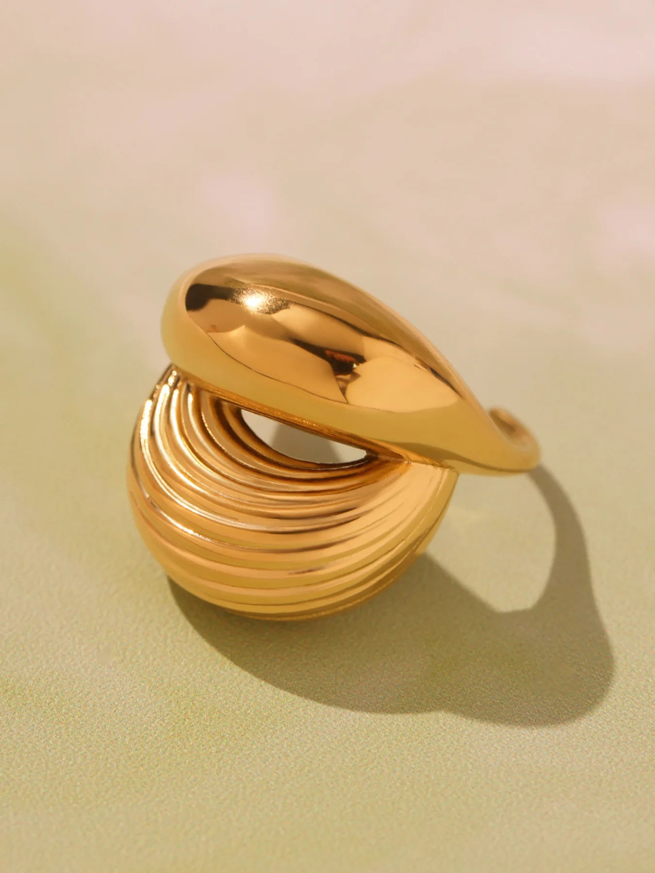 The Coil Ring
