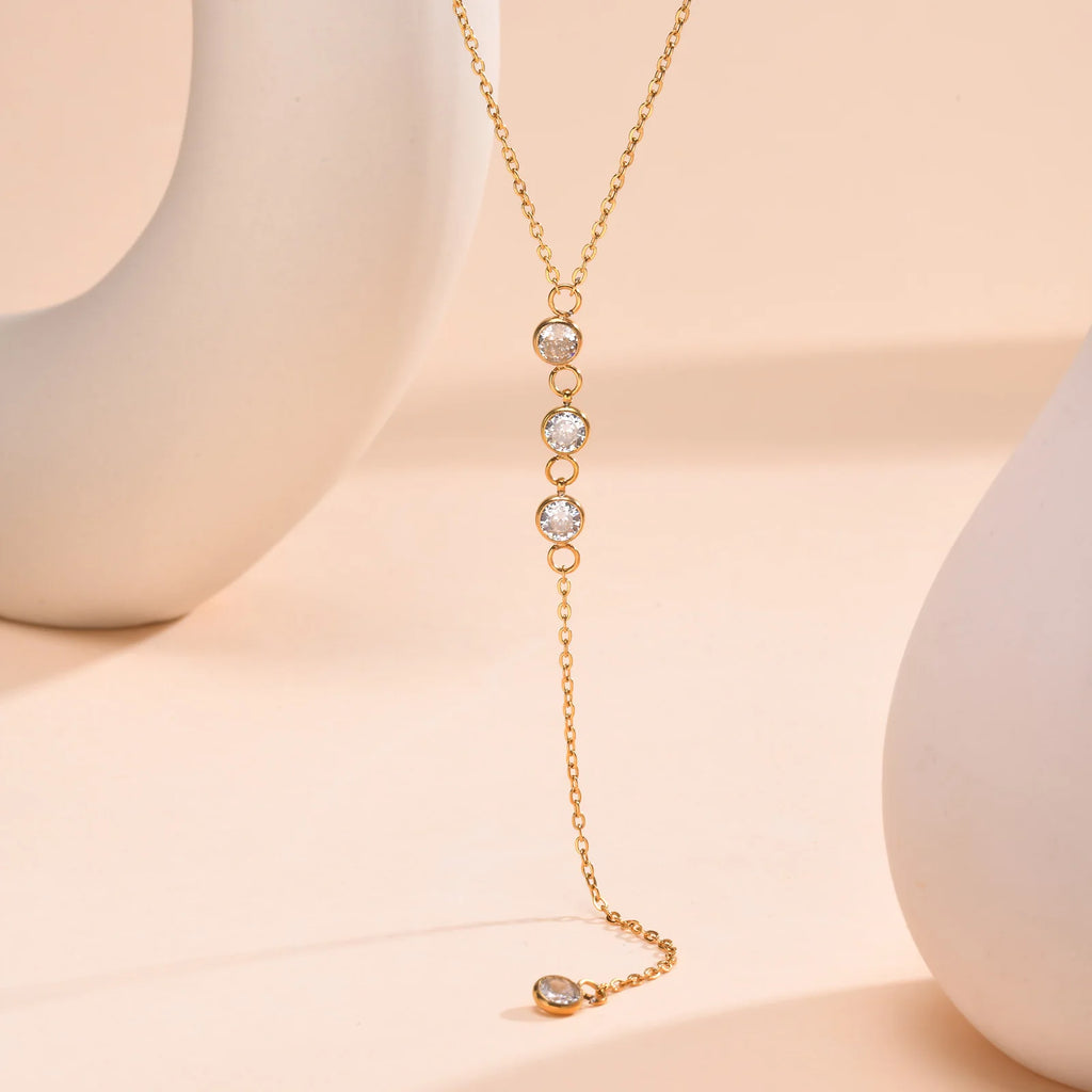 The Deep End Necklace