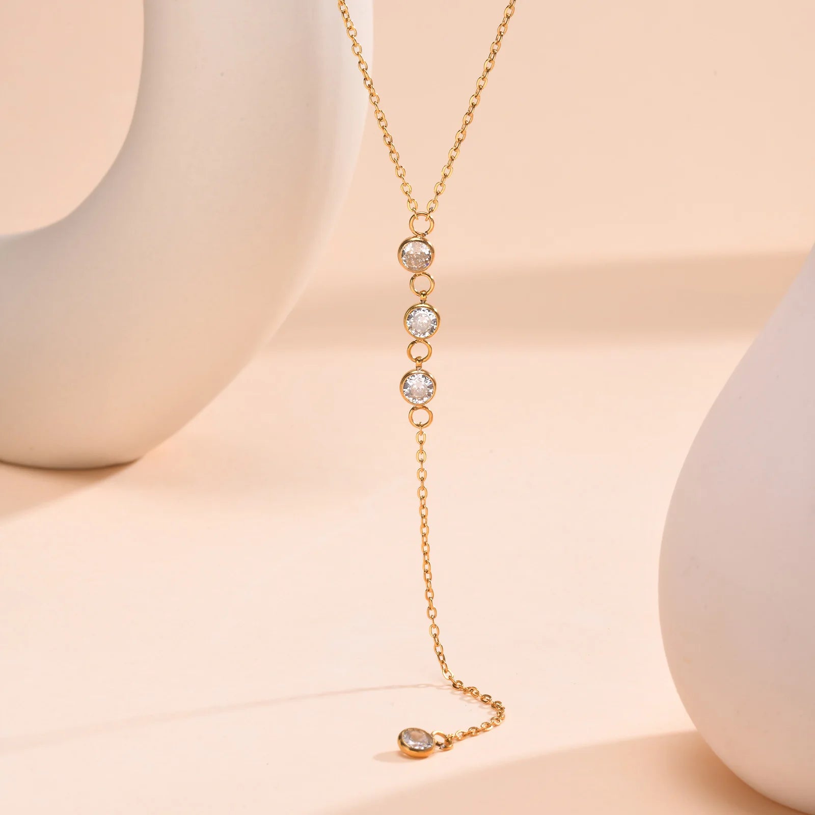 The Deep End Necklace