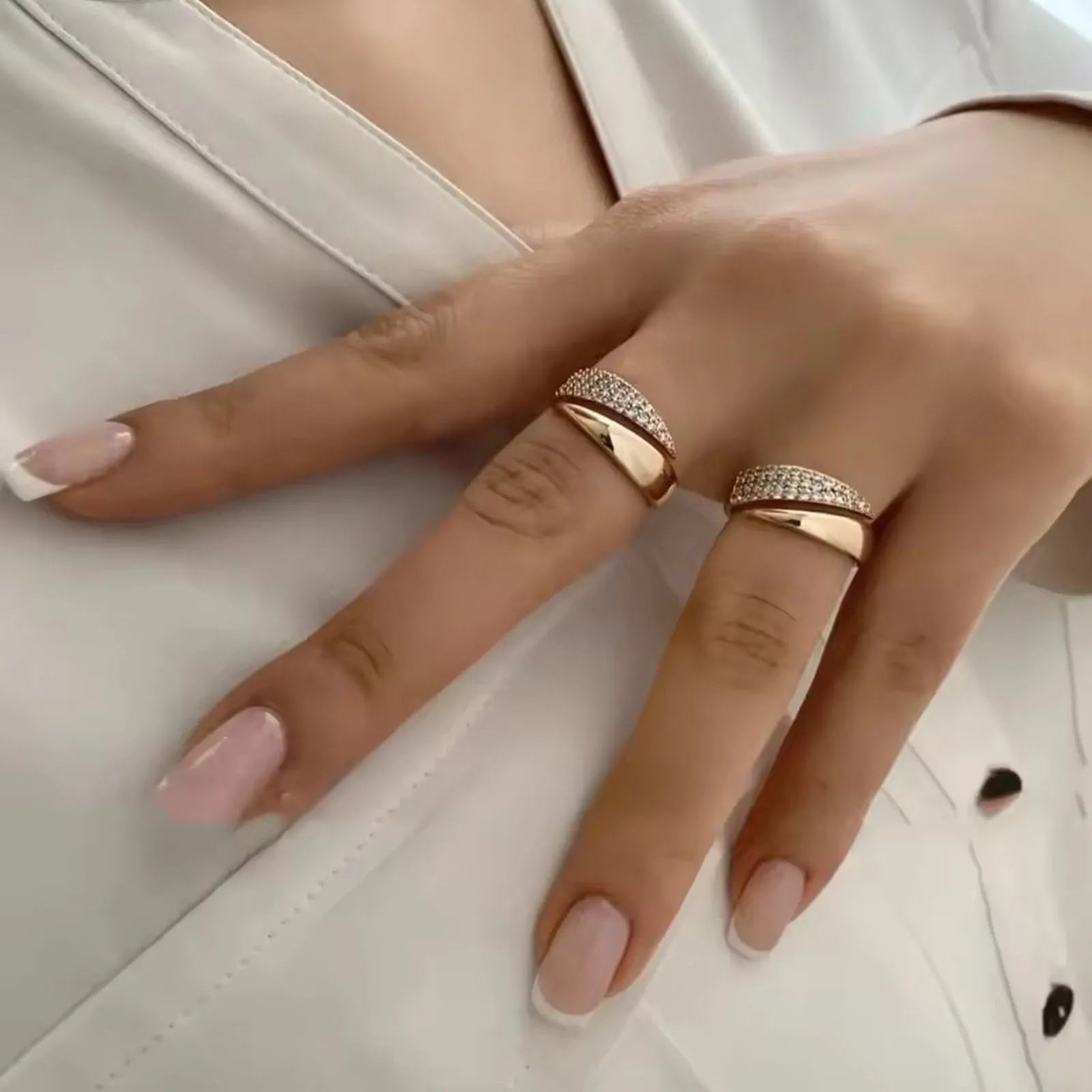 The Crossover Ring