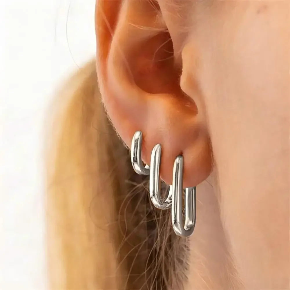 The Square Hoops