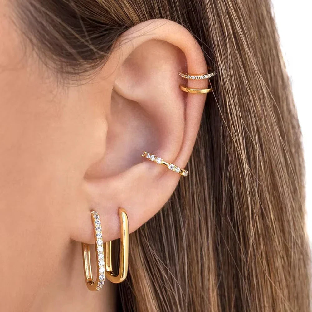 The Square Hoops