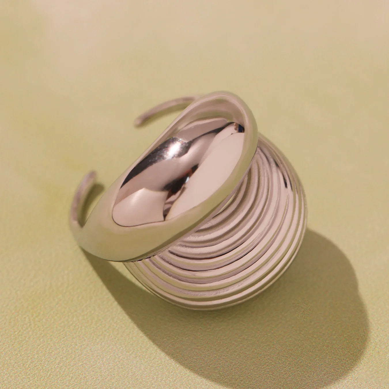 The Coil Ring