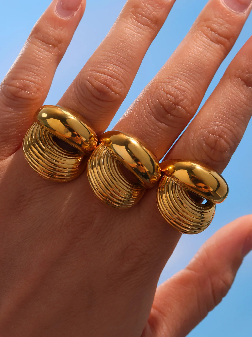The Coil Ring