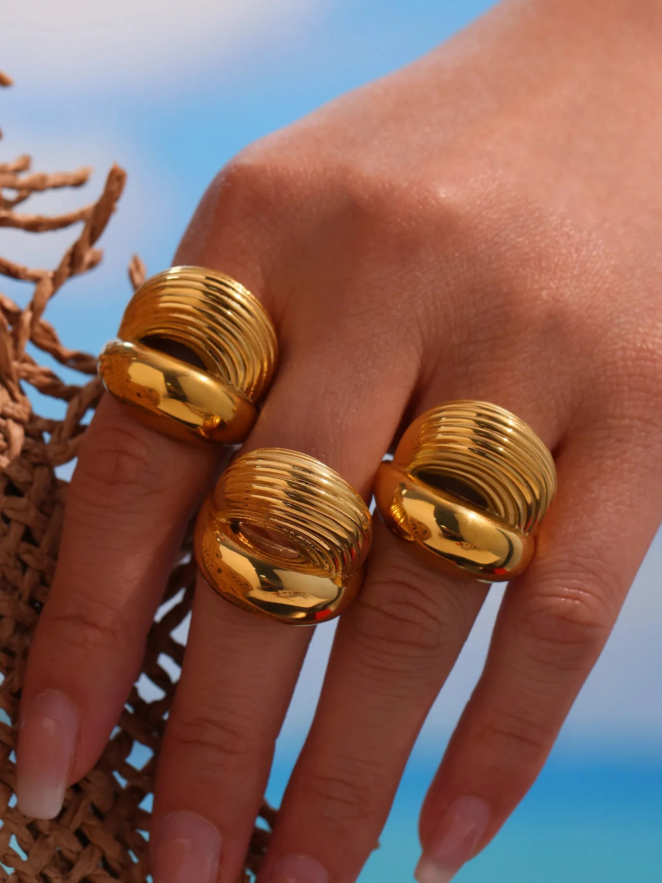 The Coil Ring