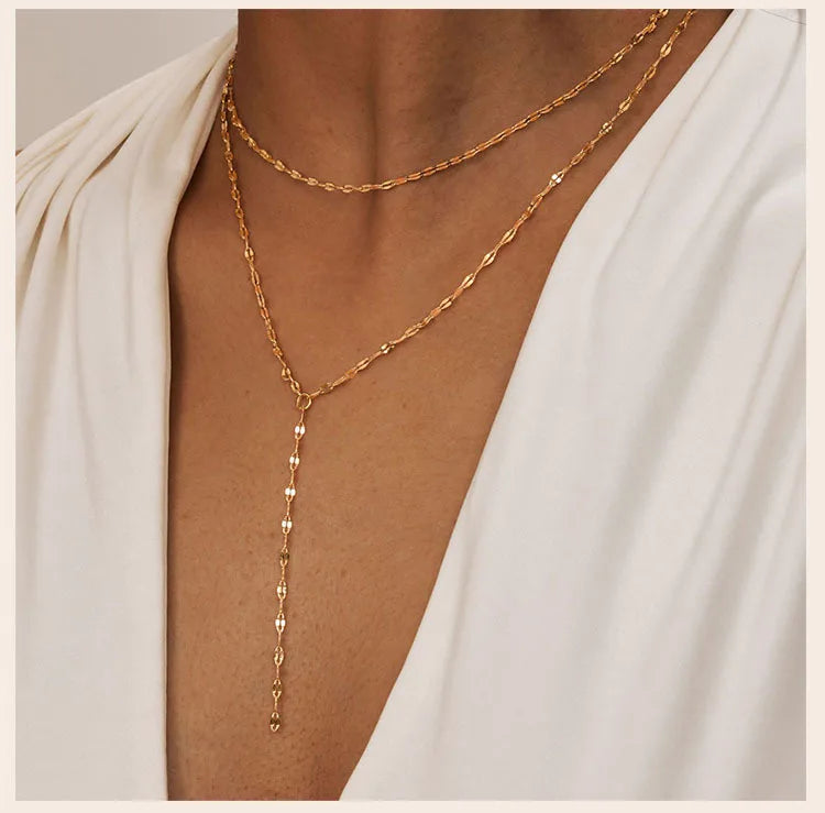The Deep End Necklace