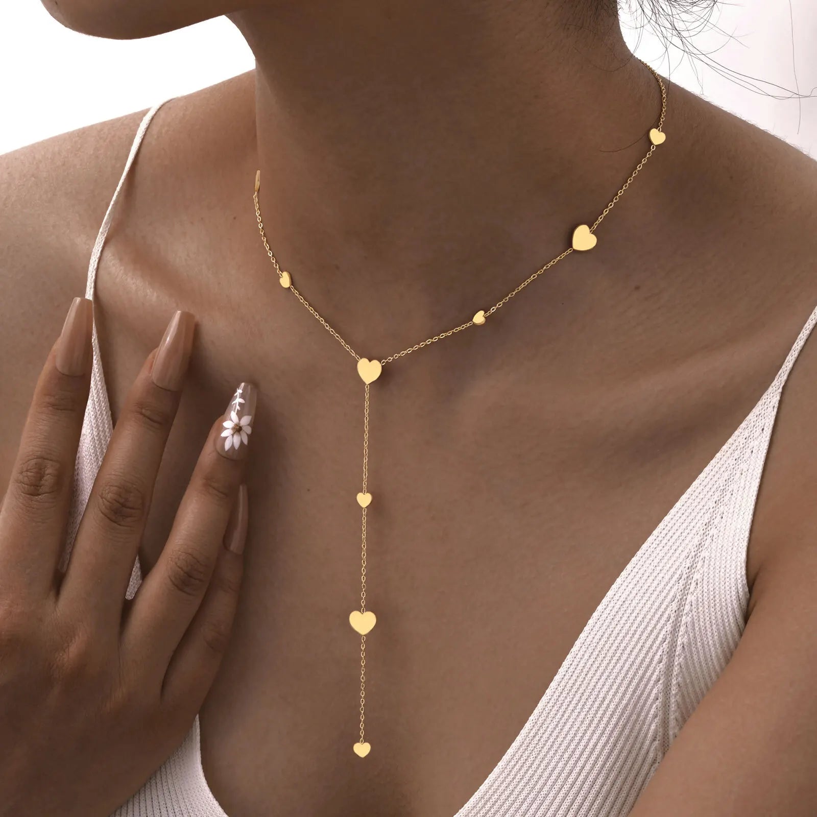 The Deep End Necklace