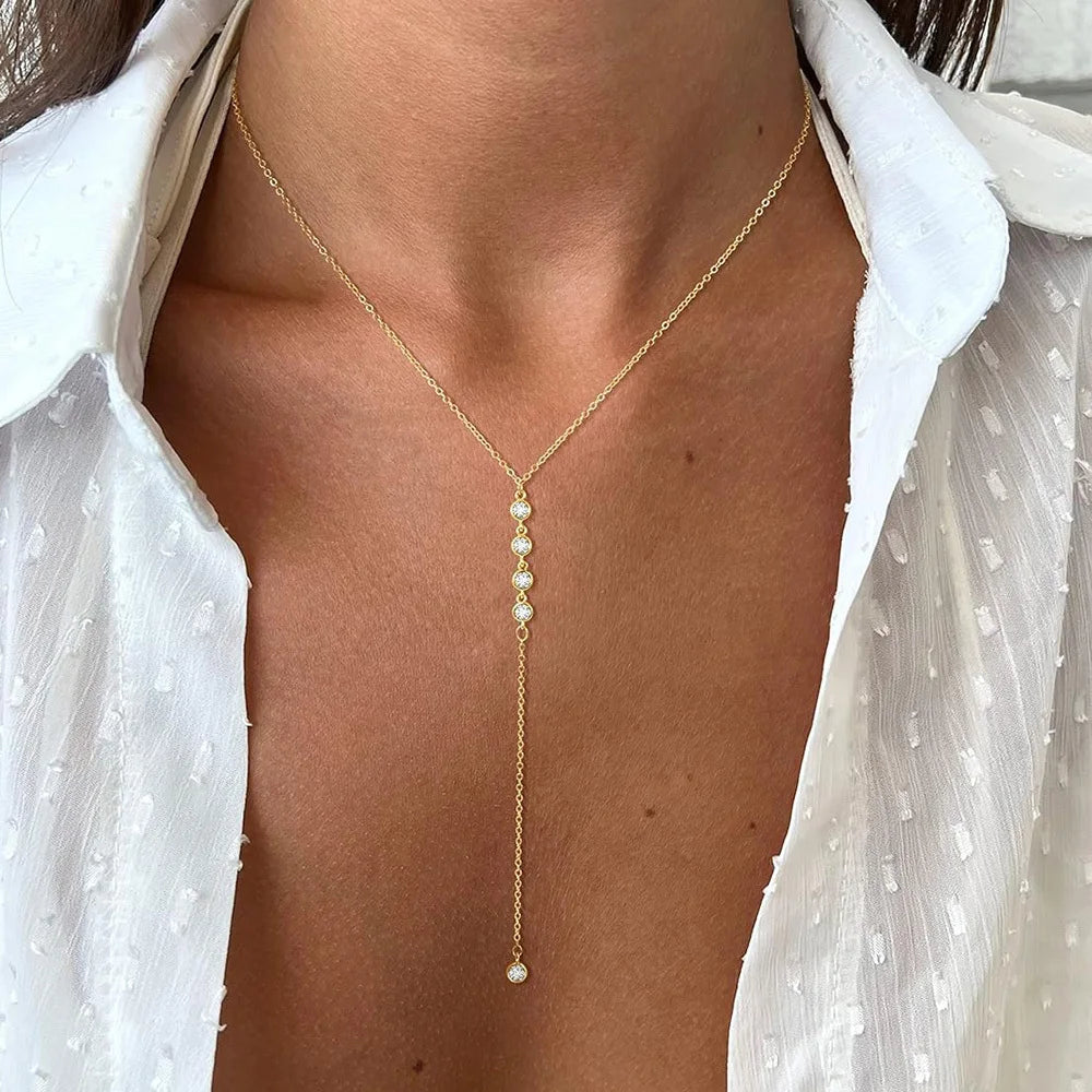 The Deep End Necklace