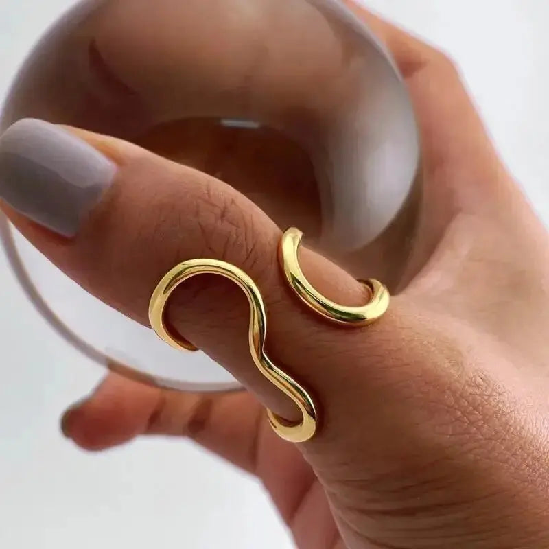 The Shape Shifter Ring