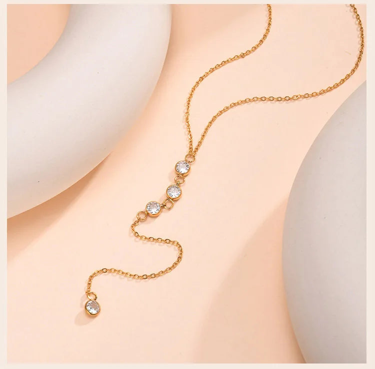 The Deep End Necklace