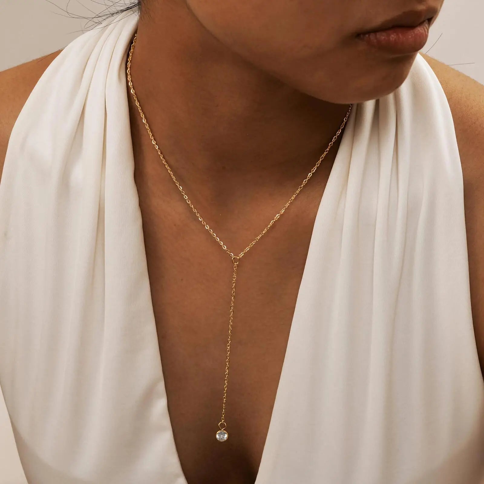 The Deep End Necklace