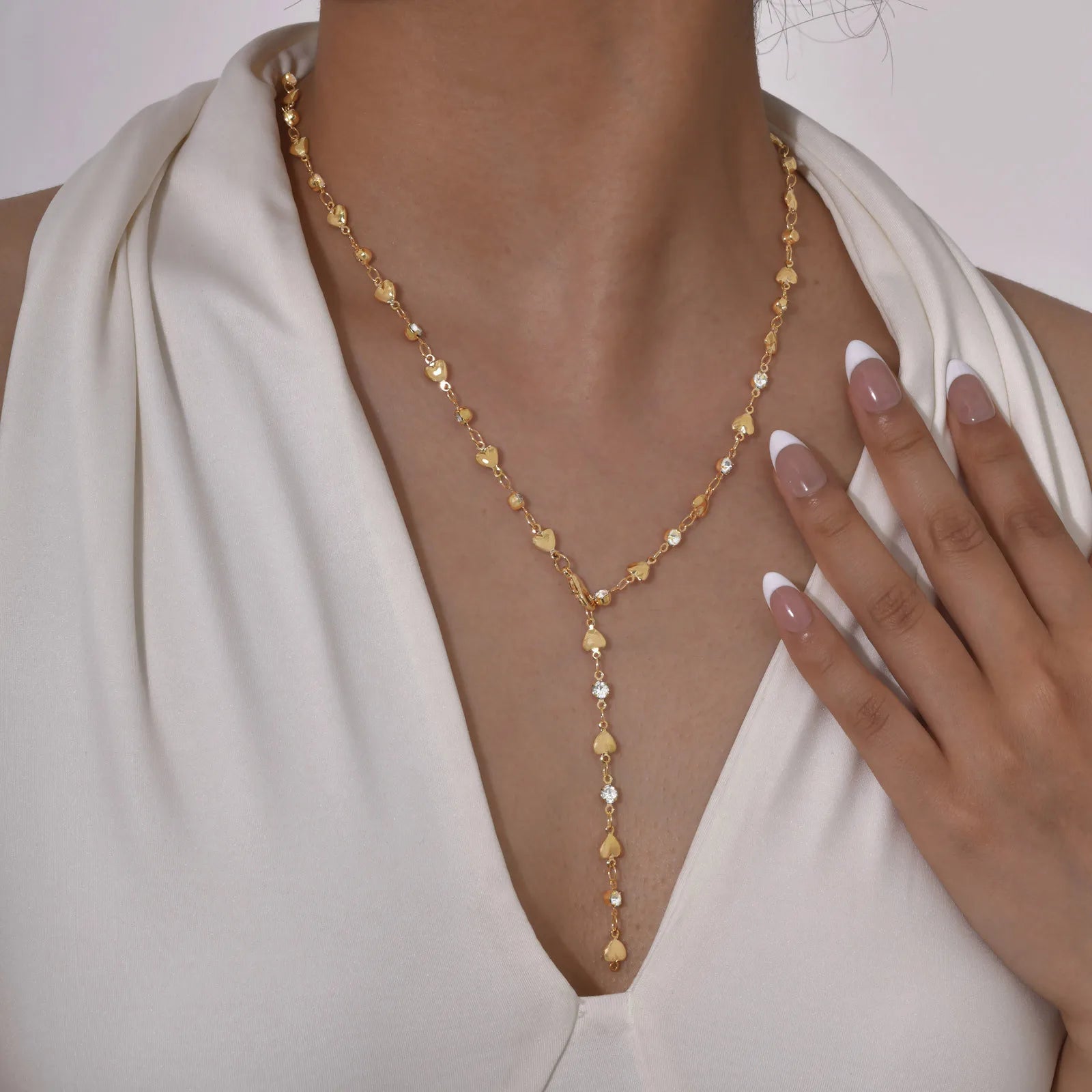 The Deep End Necklace