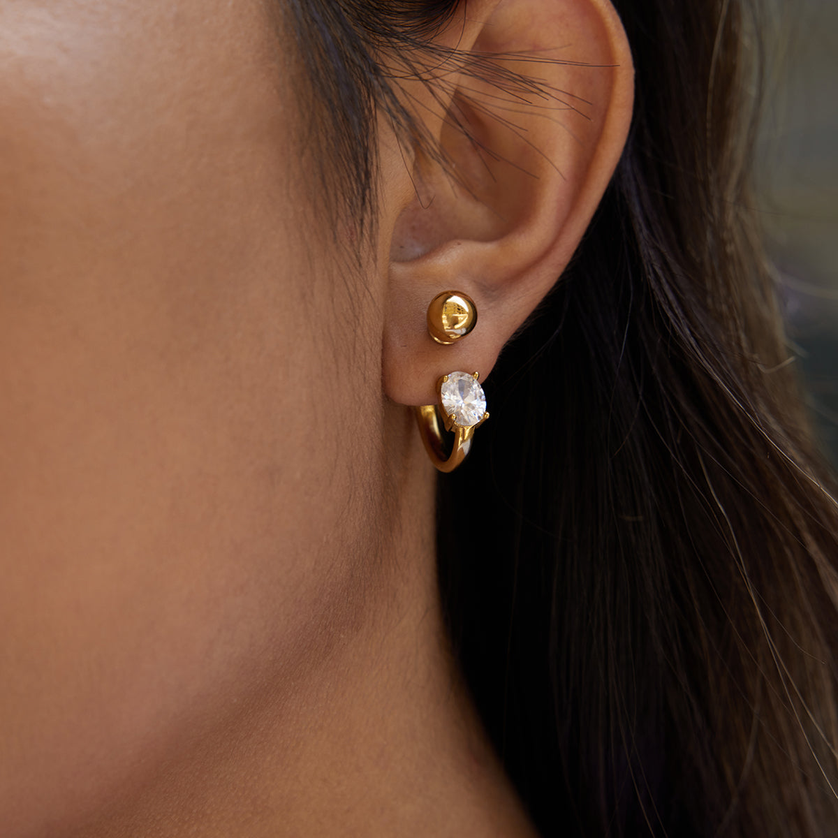 The Poise Earrings