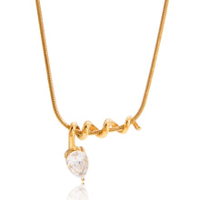The Drape Necklace