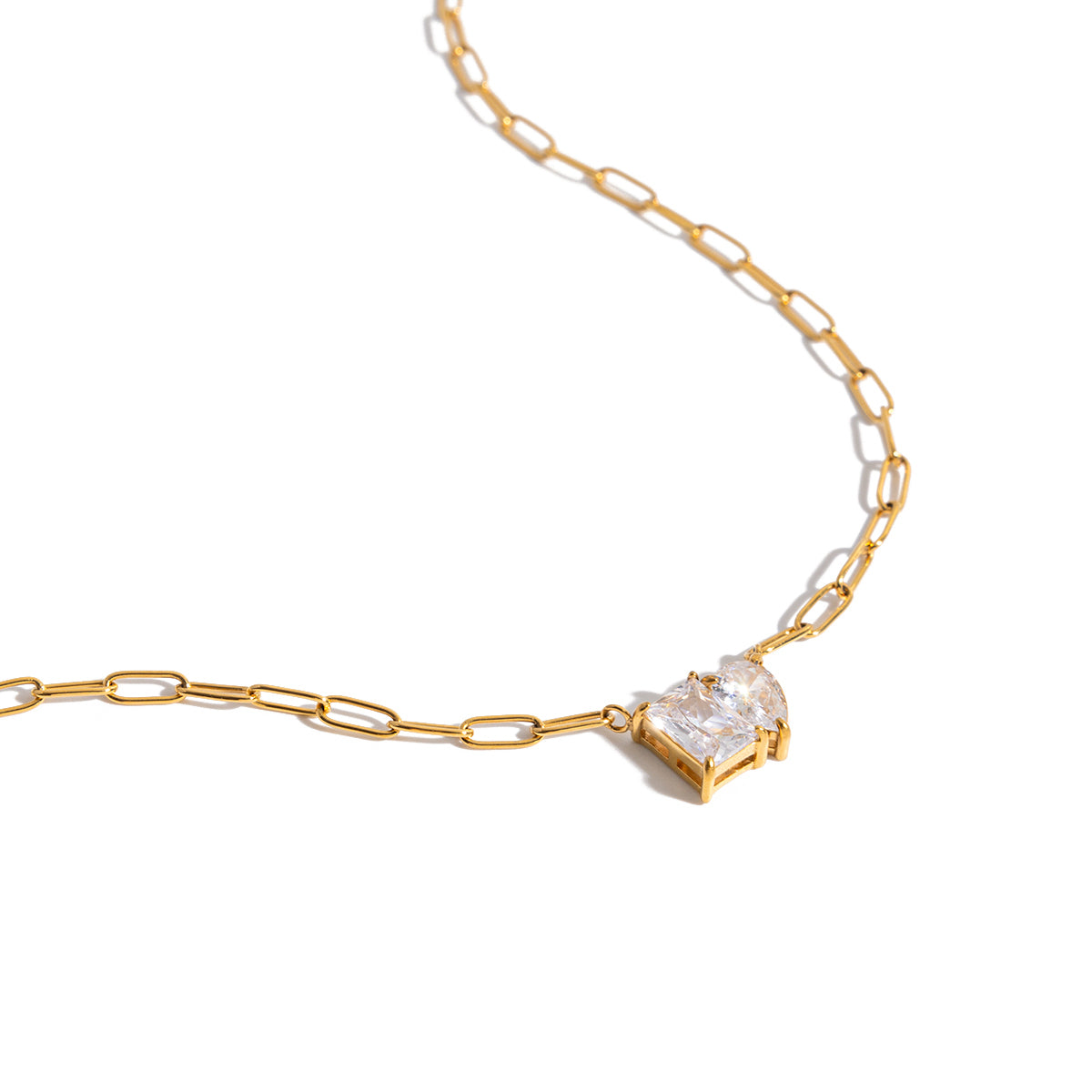 The Better Together Necklace — enlarged photograph