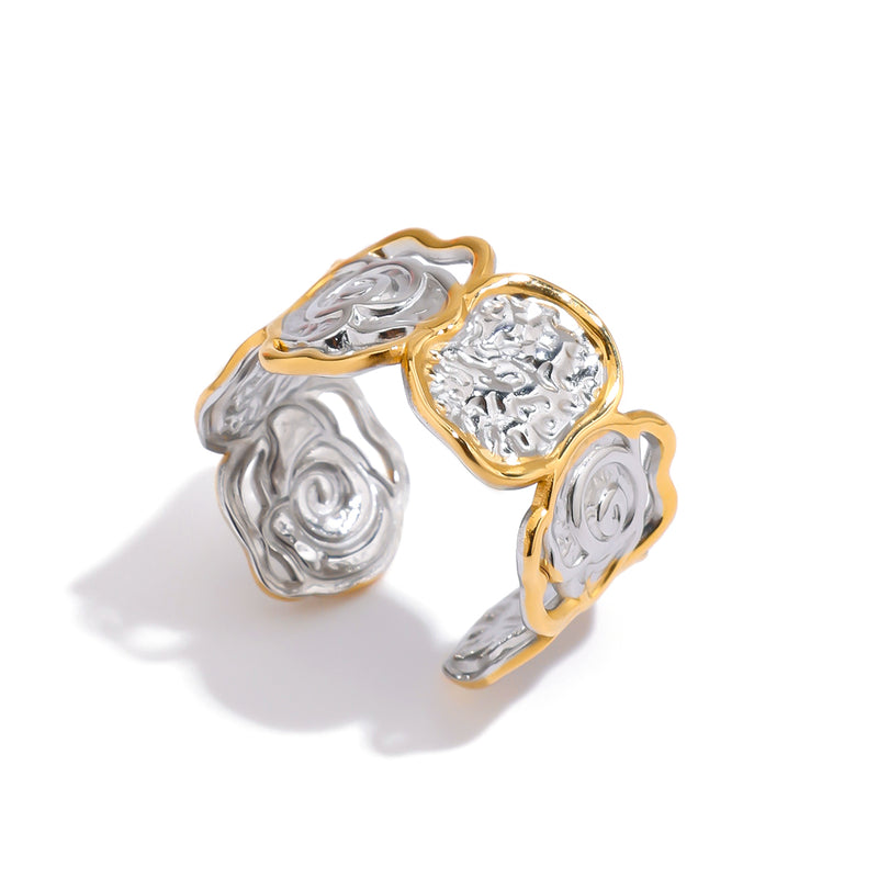 The Rosette Ring