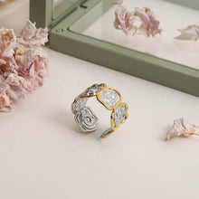 The Rosette Ring