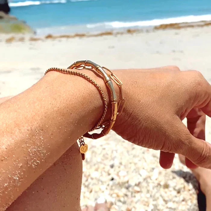 The Bamboo Bangle