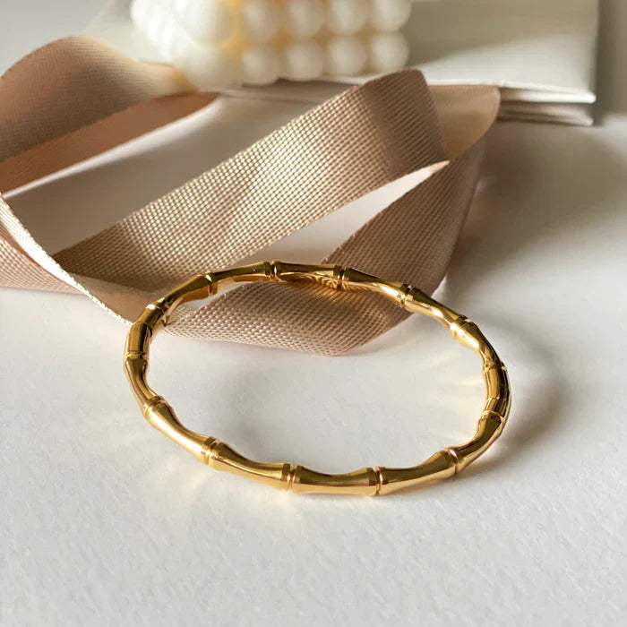 The Bamboo Bangle