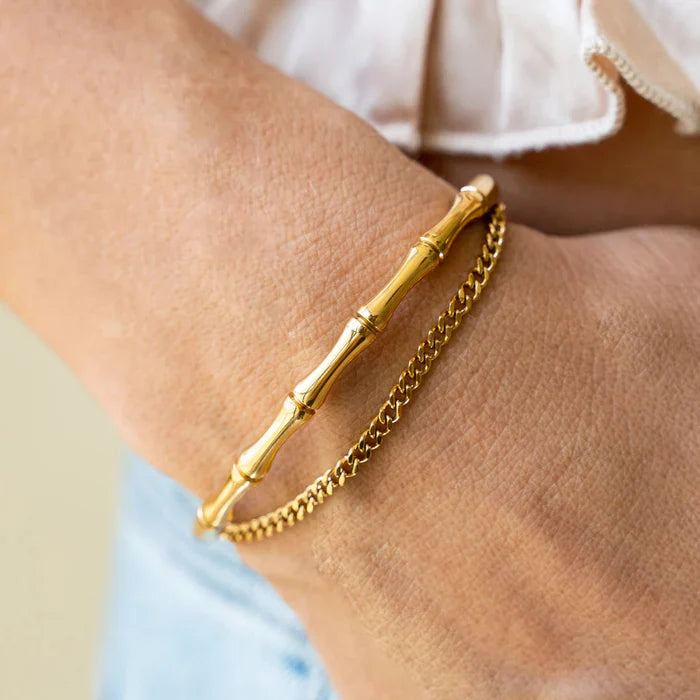 The Bamboo Bangle