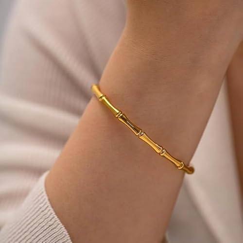 The Bamboo Bangle