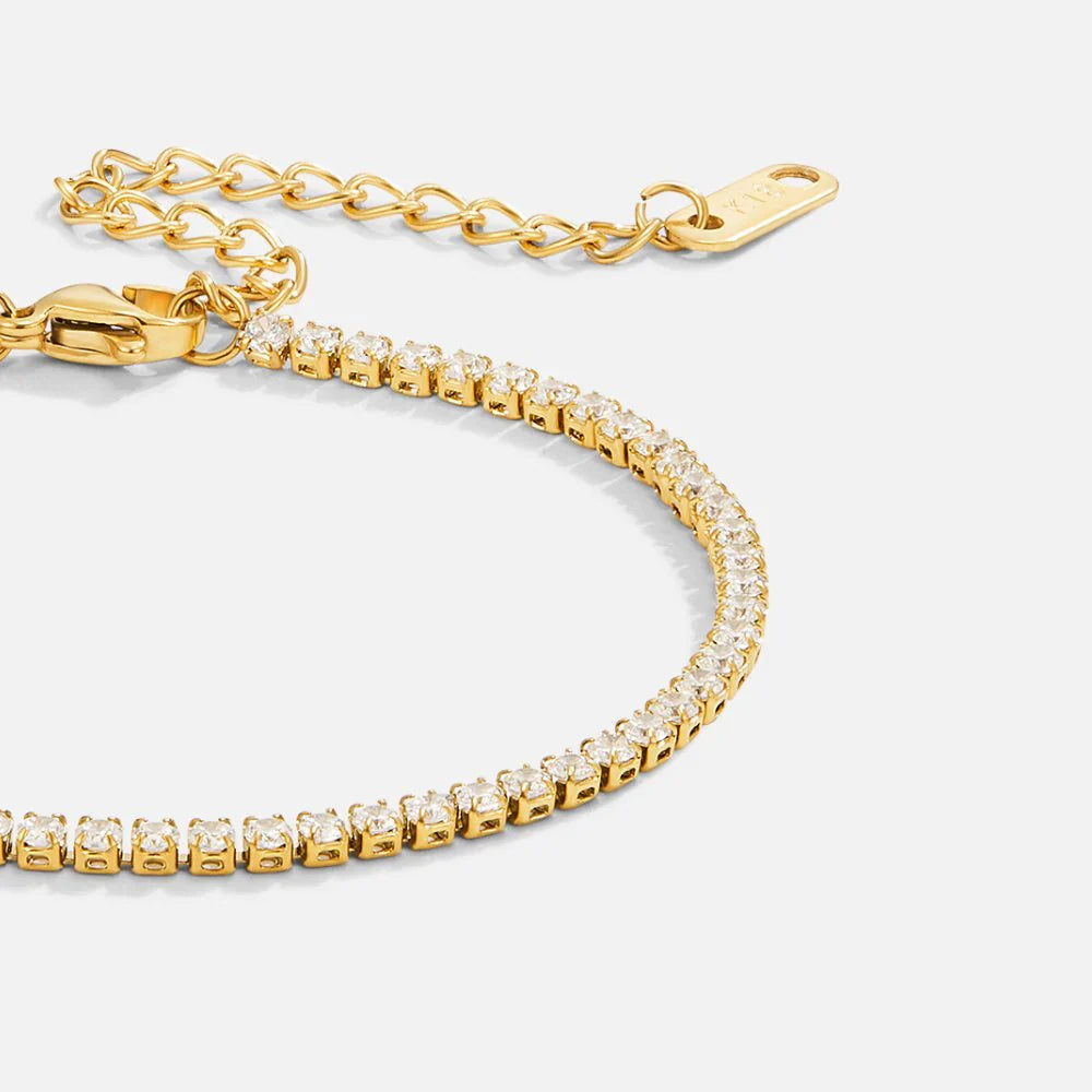 The Tennis Bracelet