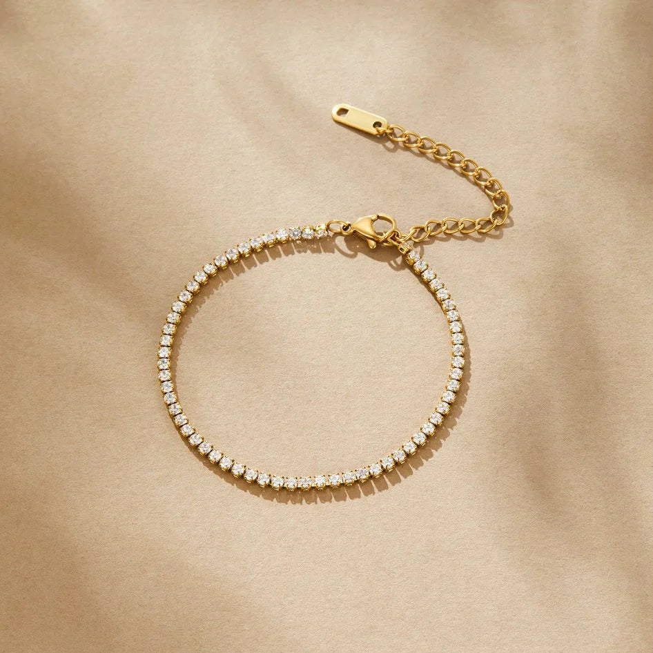 The Tennis Bracelet