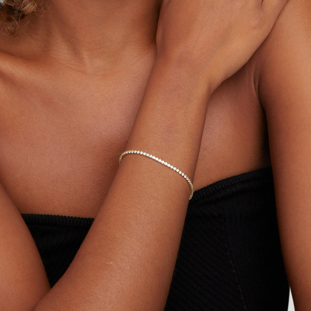 The Tennis Bracelet