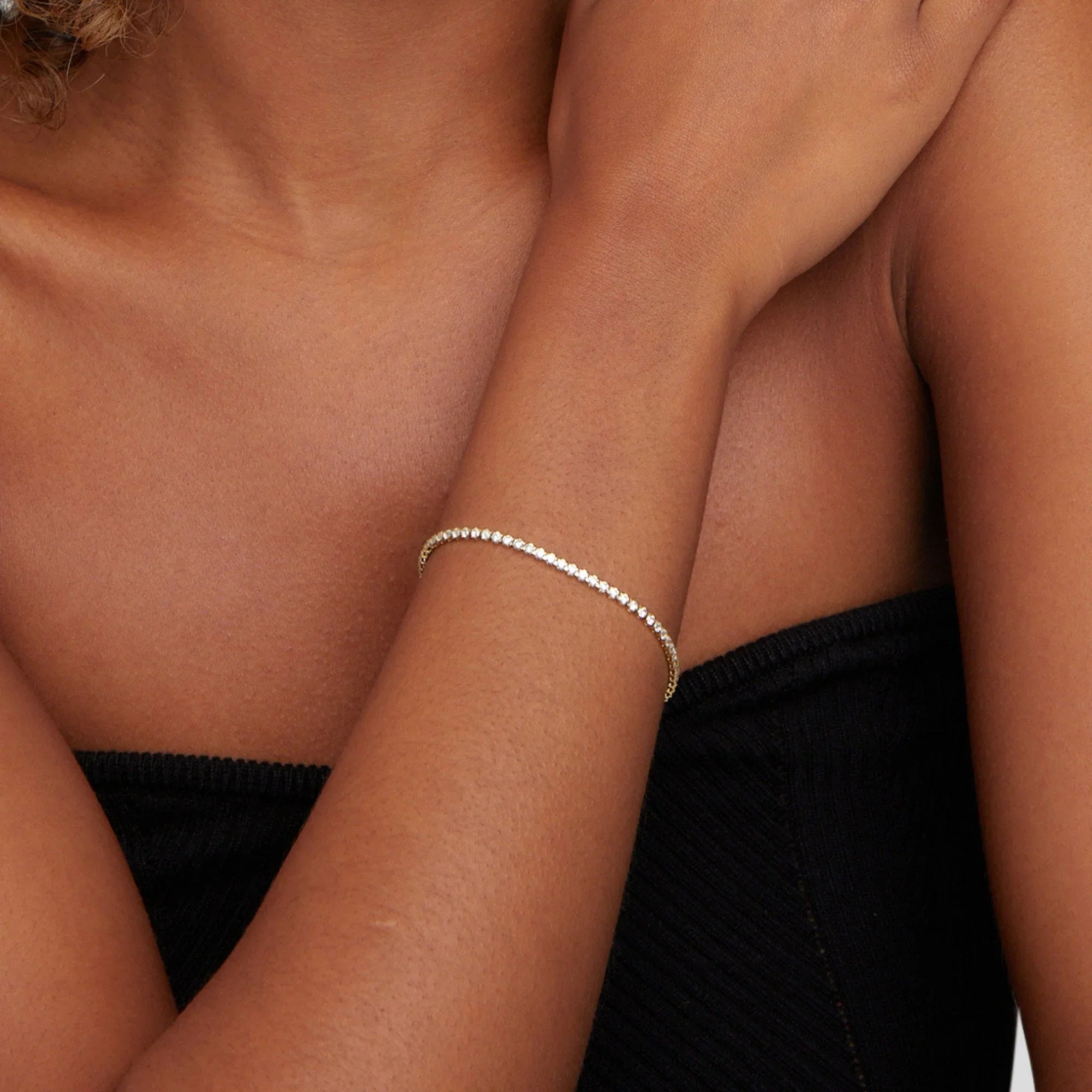 The Tennis Bracelet