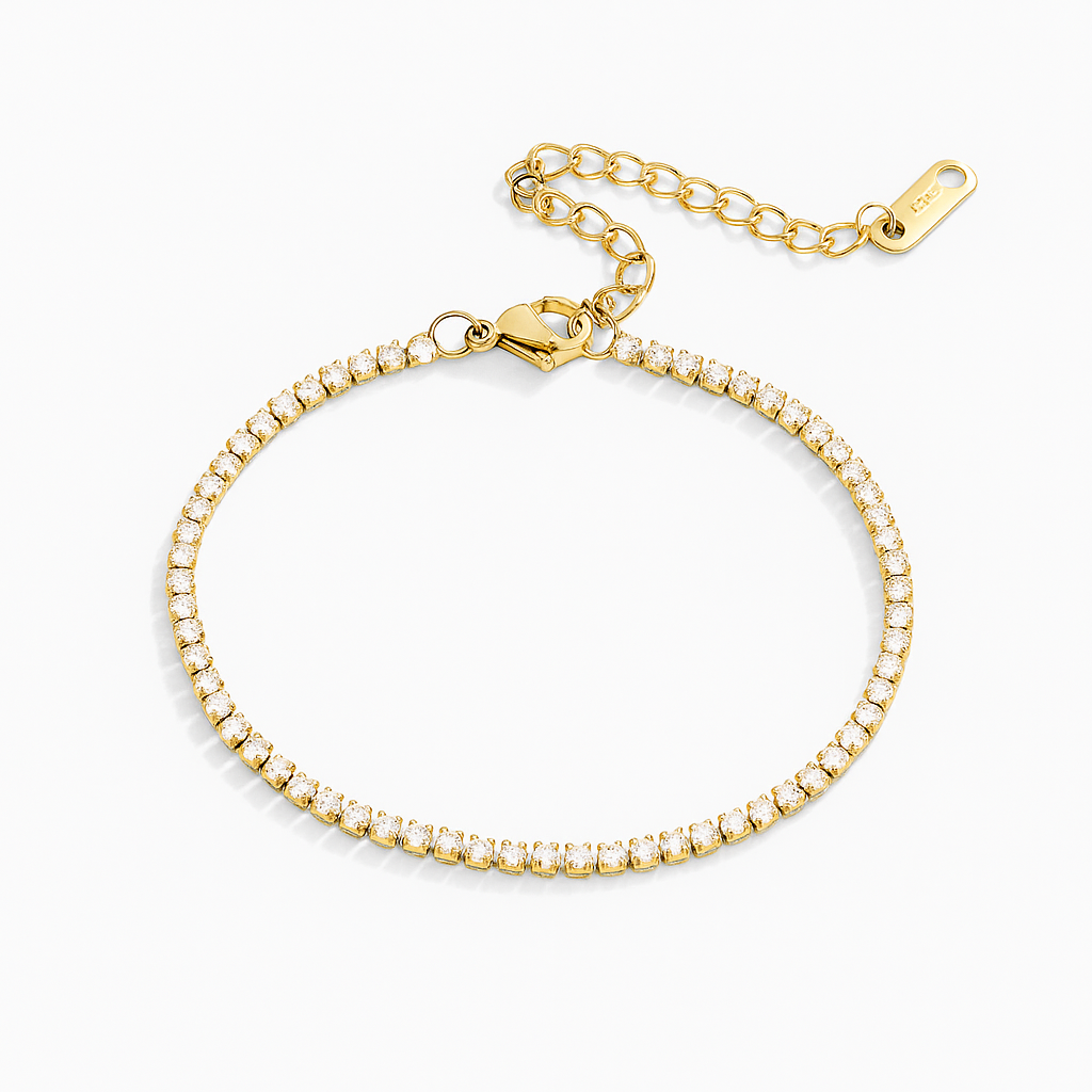 The Tennis Bracelet