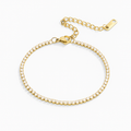 The Tennis Bracelet