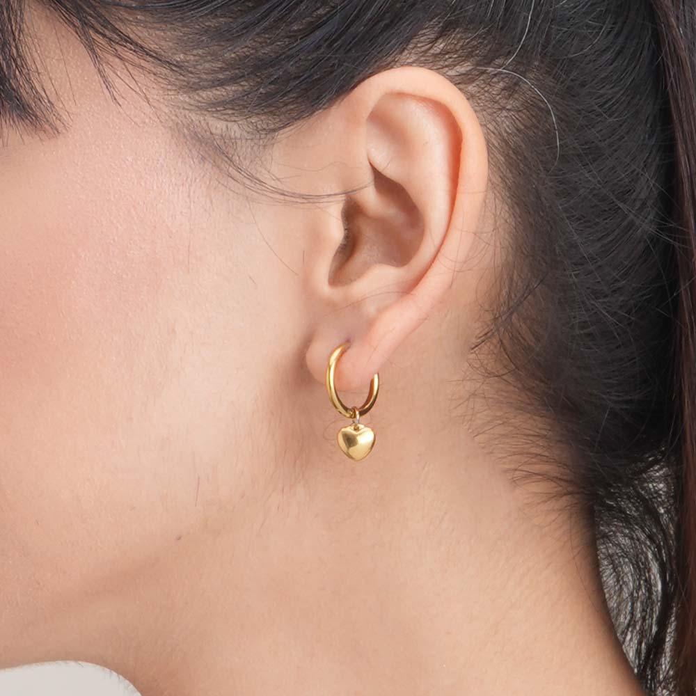 The Heart Hoops